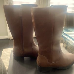 Sorel Yth Waterprf Brwn (Tobacco) Boot Size 5 NIB